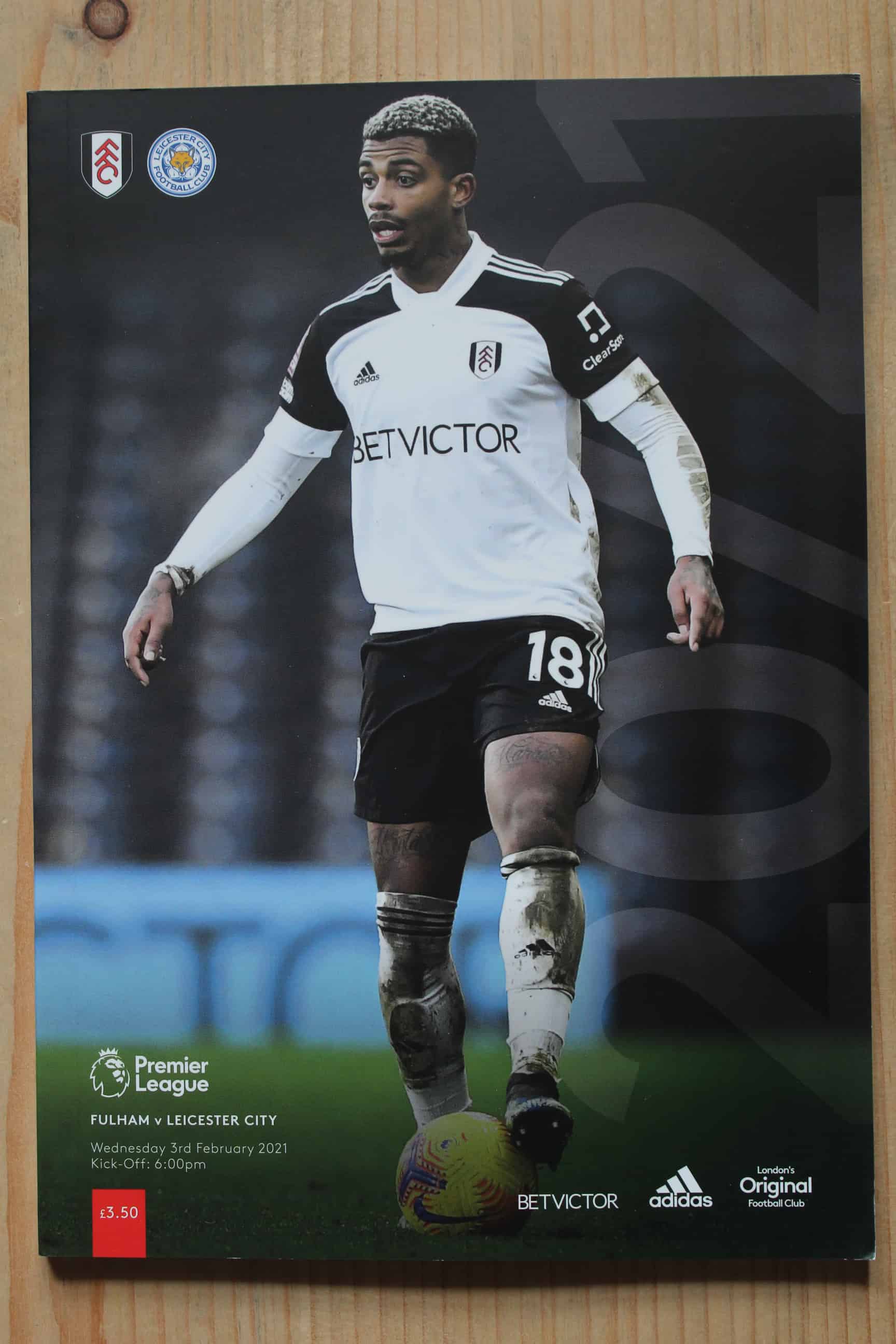 Fulham FC v Leicester City FC